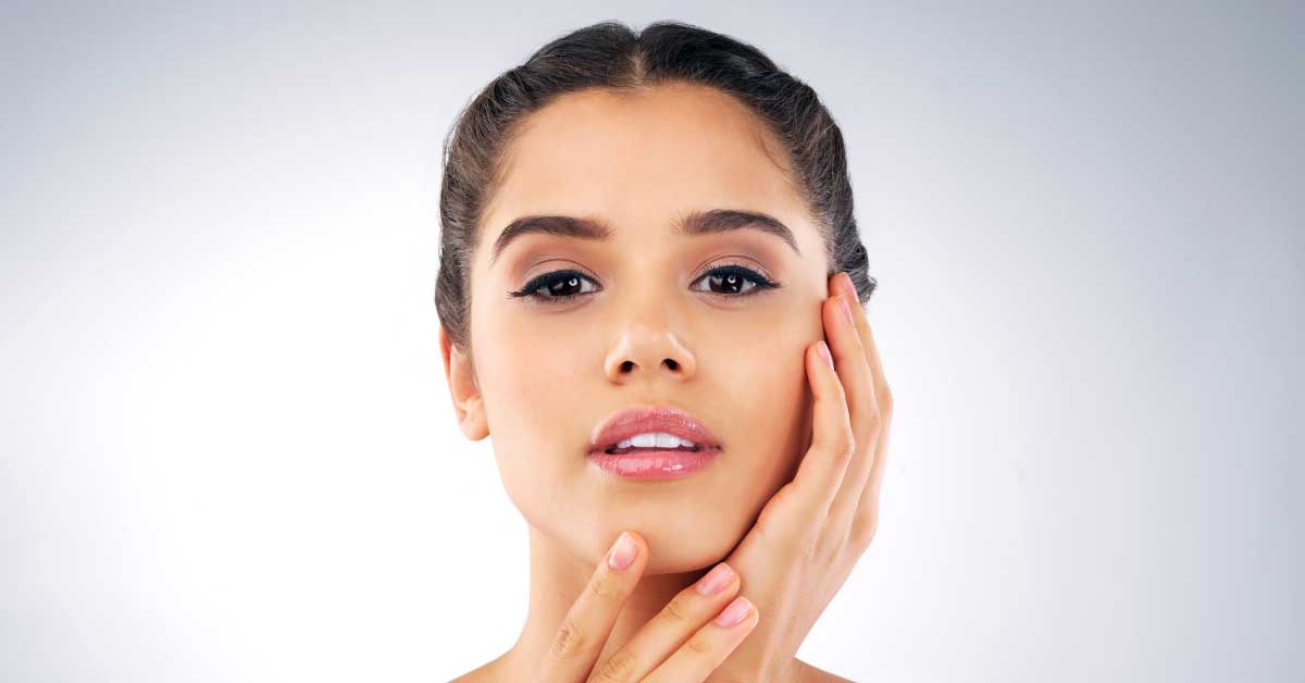 kako prestati dirati lice