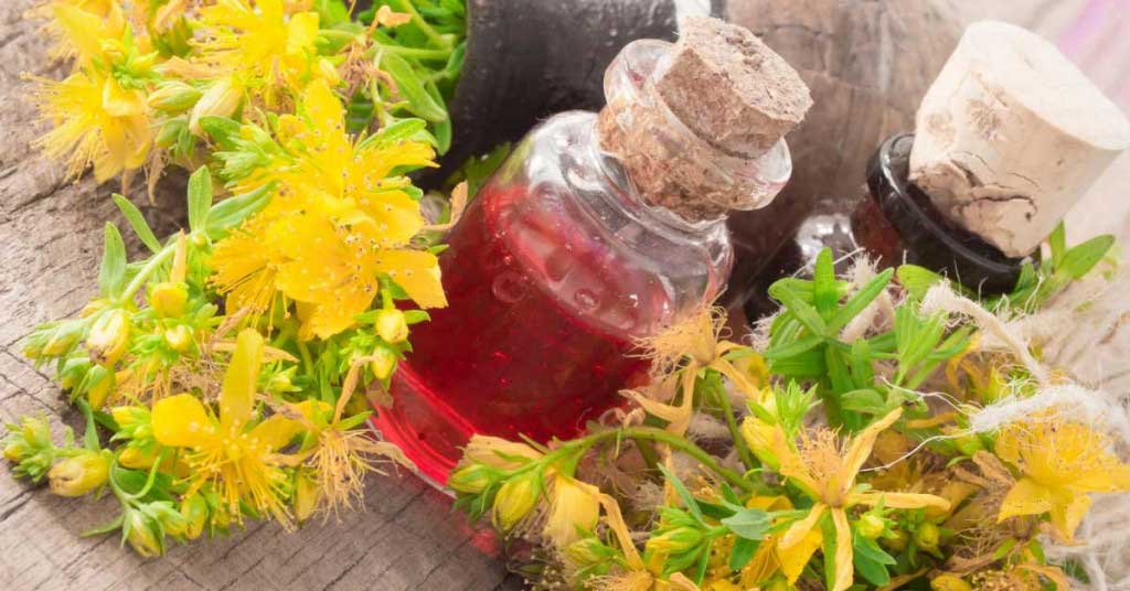 kantarionovo ulje za lice