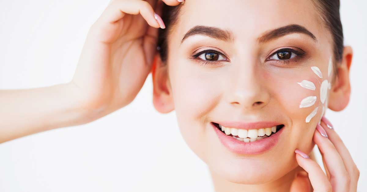 krema za sunčanje za lice