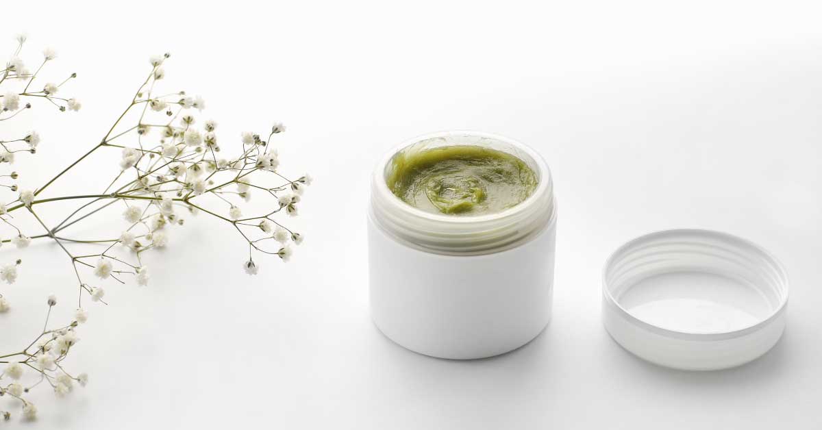 biljna krema za lice