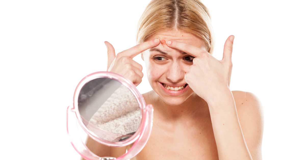 potkožna bubuljica koja ne prolazi