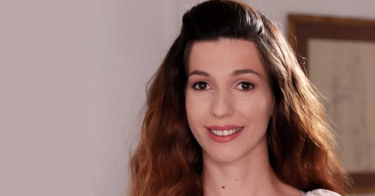  Umesto odustajanja, OTKAČILA SAM BUBULJICE sa svog lica!