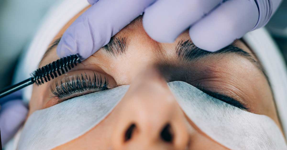  Lash lift – pravi hit za prirodan izgled trepavica!