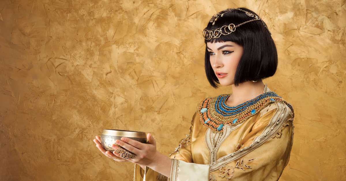  Koja li je tajna Kleopatrine kreme za lice? (recept)