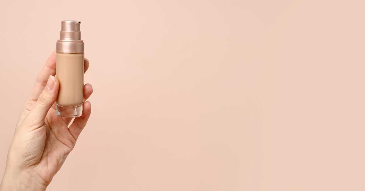 puder za suvu kožu lica