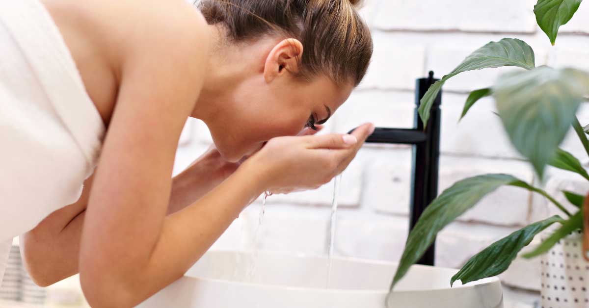 pravilna higijena lica