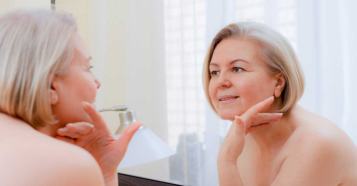  Opuštena koža na licu? Ne uz ove korake!