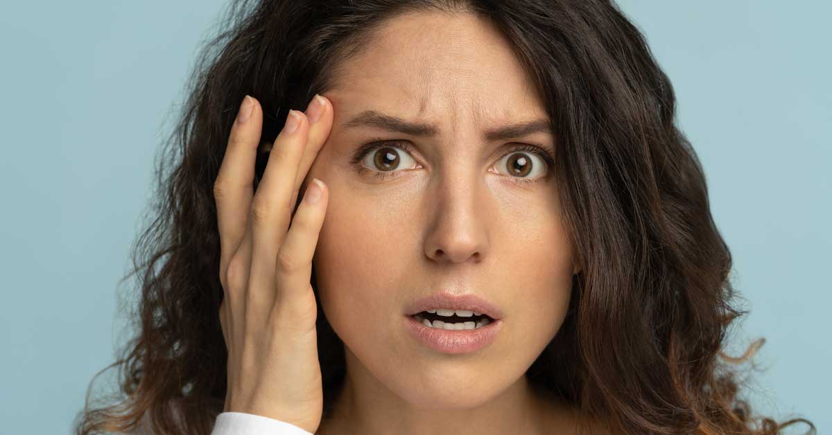 znakovi starenja kože