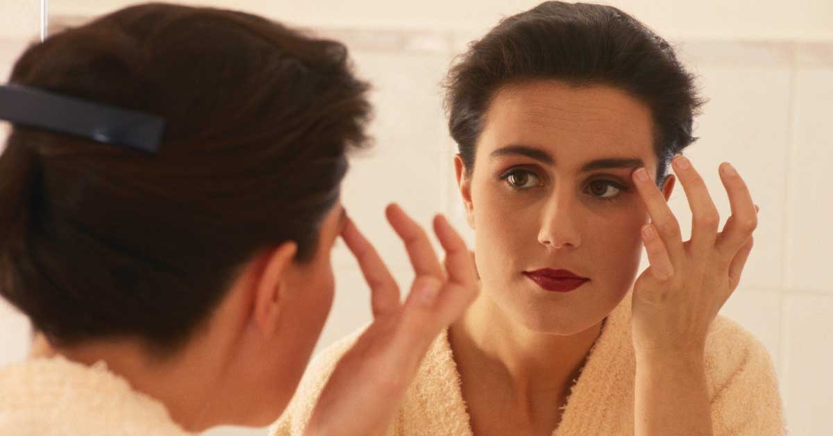 bubuljice na obrvama