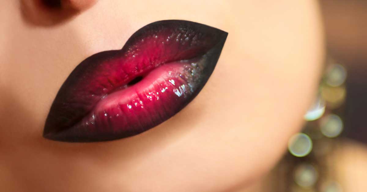  Ombre na usnama, izgled koji osvaja!