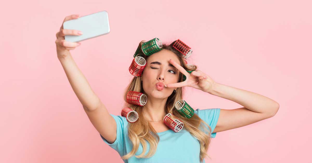 aplikacija za uklanjanje podočnjaka