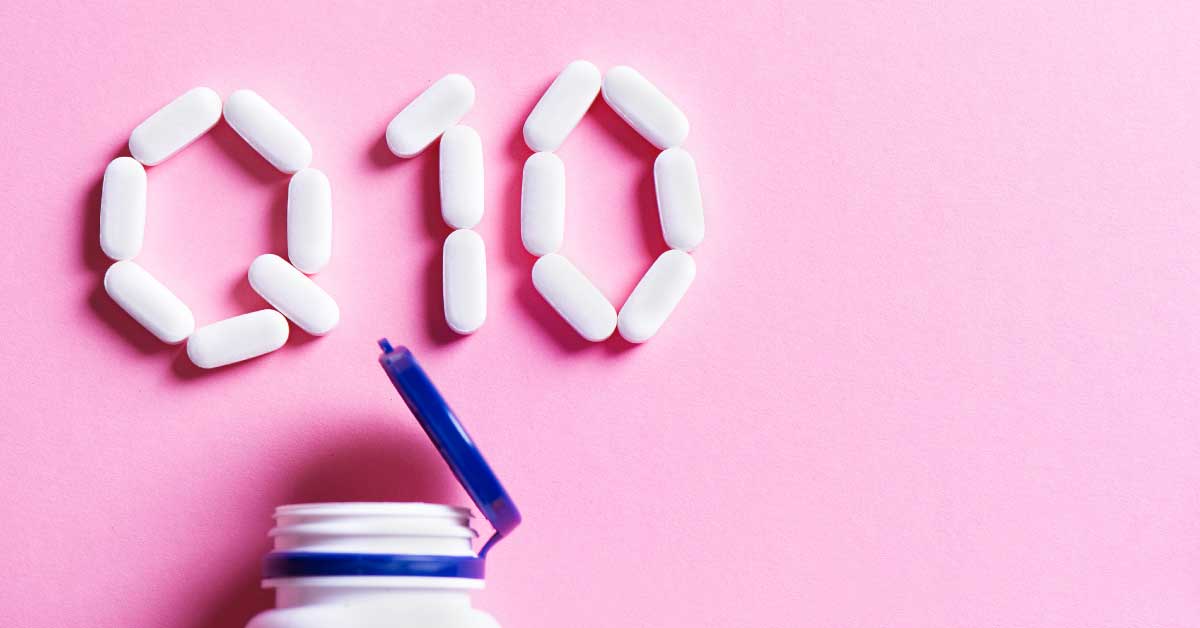  Krema sa koenzimom Q10 i njeno dejstvo