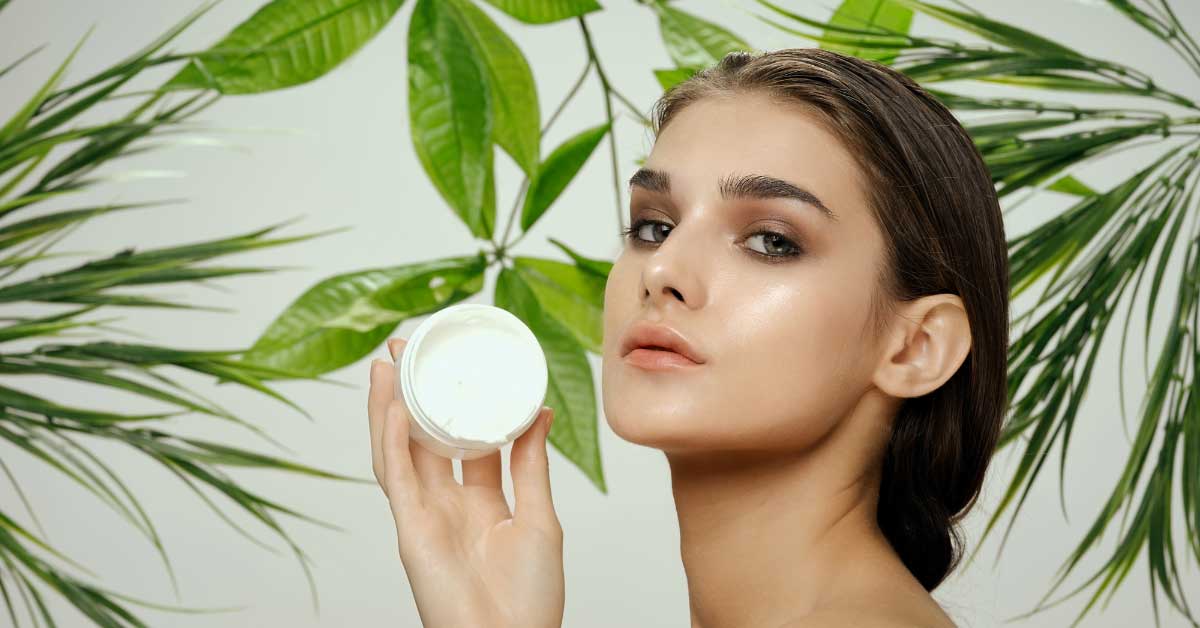 prirodna krema za lice