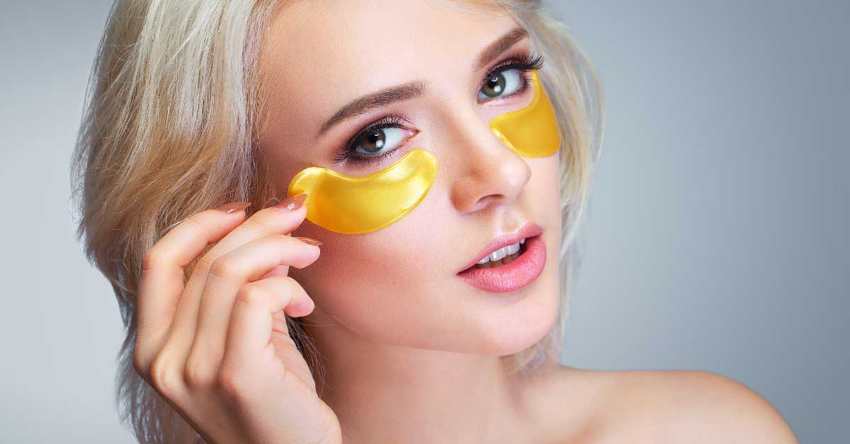 maska protiv podočnjaka