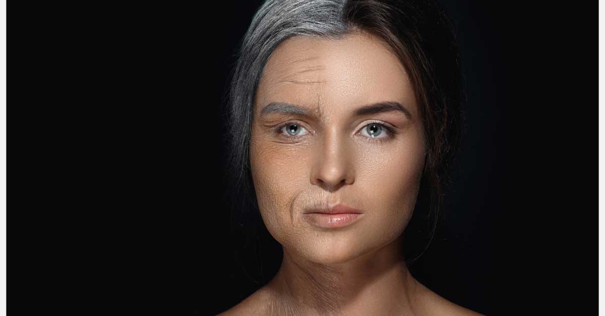 tipovi starenja kože