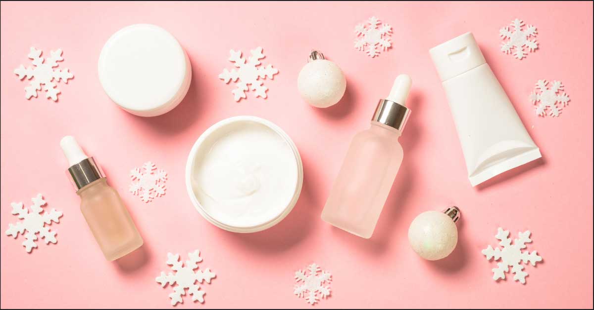 nega lica u toku zime