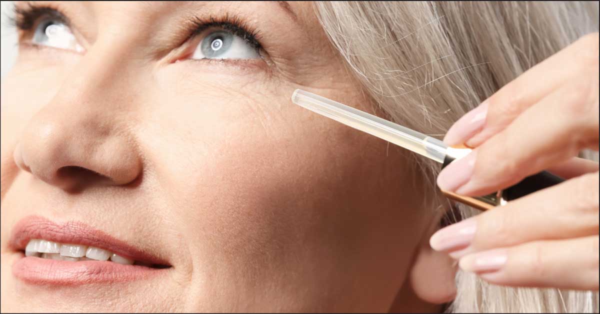 serum za zrelu kožu