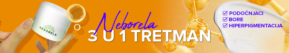 Neborela krema za lice